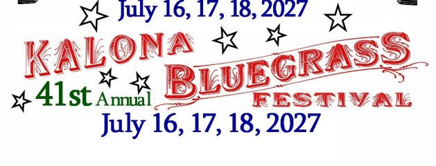 2027 SAVE THE DATE
